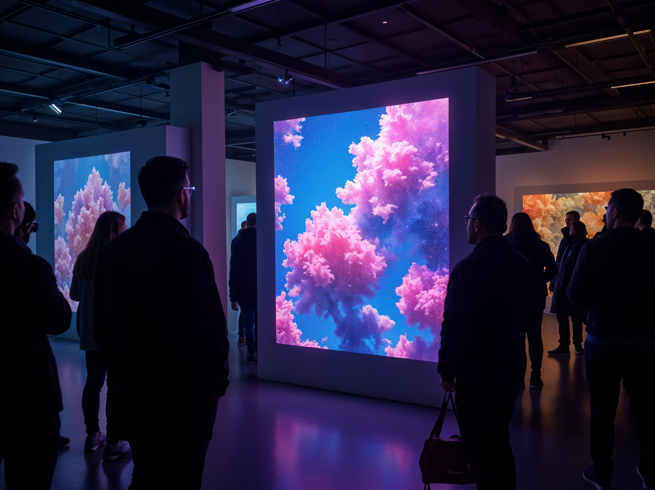 Interactive Art: Creating Engaging Customer Experiences in Luxury Retail
